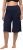 Ulla Popken Wide Leg Flared Bermuda Shorts Navy - Női Farmer & Nadrágok Nagy Méretekben – Plus Size - 