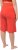 Ulla Popken Wide Leg Flared Bermuda Shorts - Női Farmer & Nadrágok Nagy Méretekben – Plus Size - 