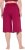 Ulla Popken Wide Leg Flared Bermuda Shorts - Női Farmer & Nadrágok Nagy Méretekben – Plus Size - 