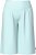 Ulla Popken Wide Leg Flared Bermuda Shorts Blue - Női Farmer & Nadrágok Nagy Méretekben – Plus Size - 