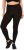 Ulla Popken Textured High Waisted Leggings Grey - Női Farmer & Nadrágok Nagy Méretekben – Plus Size - 