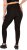 Ulla Popken Textured High Waisted Leggings Grey - Női Farmer & Nadrágok Nagy Méretekben – Plus Size - 