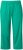 Ulla Popken Cropped Ruby Fit Pants Emerald Green - Női Farmer & Nadrágok Nagy Méretekben – Plus Size - 