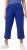 Ulla Popken Cropped Ruby Fit Pants Blue - Női Farmer & Nadrágok Nagy Méretekben – Plus Size - 