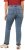 Ulla Popken Wide Leg Stretch Fit Mandy Jeans Light Blue Denim - Női Farmer & Nadrágok Nagy Méretekben – Plus Size - 