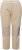 Ulla Popken Teddy Fleece Knee Patch Pants Beige - Női Farmer & Nadrágok Nagy Méretekben – Plus Size - 