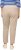 Ulla Popken Teddy Fleece Knee Patch Pants Beige - Női Farmer & Nadrágok Nagy Méretekben – Plus Size - 