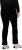 Ulla Popken Mandy Corduroy Pants Black - Női Farmer & Nadrágok Nagy Méretekben – Plus Size - 
