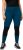 Ulla Popken High Waisted Hiking Leggings Blue - Női Farmer & Nadrágok Nagy Méretekben – Plus Size - 