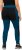 Ulla Popken High Waisted Hiking Leggings Blue - Női Farmer & Nadrágok Nagy Méretekben – Plus Size - 