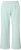 Ulla Popken Box Pleat Stretch Fit Yoga Pants Light Blue - Női Farmer & Nadrágok Nagy Méretekben – Plus Size - 