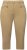 Ulla Popken Cropped Stretch Fit Mony Pants Dark Putty - Női Farmer & Nadrágok Nagy Méretekben – Plus Size - 