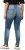 Ulla Popken Distressed Stretch Fit Sarah Jeans Blue - Női Farmer & Nadrágok Nagy Méretekben – Plus Size - 