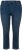 Ulla Popken Cropped Narrow Leg Jeans Blue Denim - Női Farmer & Nadrágok Nagy Méretekben – Plus Size - 