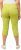 Ulla Popken Stretch Fit Raw Hem Capris Pistachio - Női Farmer & Nadrágok Nagy Méretekben – Plus Size - 