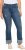 Ulla Popken Wide Cuff Stretch Fit Jeans Blue Denim - Női Farmer & Nadrágok Nagy Méretekben – Plus Size - 