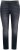 Ulla Popken Rhinestone Detail Stretch Fit Jeans Black - Női Farmer & Nadrágok Nagy Méretekben – Plus Size - 