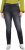 Ulla Popken Rhinestone Detail Stretch Fit Jeans Black - Női Farmer & Nadrágok Nagy Méretekben – Plus Size - 