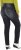 Ulla Popken Rhinestone Detail Stretch Fit Jeans Black - Női Farmer & Nadrágok Nagy Méretekben – Plus Size - 