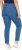 Ulla Popken Polka Dot Stretch Fit Jeans Blue Denim - Női Farmer & Nadrágok Nagy Méretekben – Plus Size - 