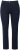 Ulla Popken Polka Dot Stretch Fit Jeans Denim Blue - Női Farmer & Nadrágok Nagy Méretekben – Plus Size - 