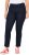 Ulla Popken Polka Dot Stretch Fit Jeans Denim Blue - Női Farmer & Nadrágok Nagy Méretekben – Plus Size - 