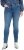 Ulla Popken Decorative Pocket Slim Stretch Jeans Blue Denim - Női Farmer & Nadrágok Nagy Méretekben – Plus Size - 