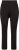 Ulla Popken Straight Leg Quick Drying Leggings Black - Női Farmer & Nadrágok Nagy Méretekben – Plus Size - 