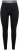 Ulla Popken High Waisted Leggings Black - Női Farmer & Nadrágok Nagy Méretekben – Plus Size - 