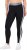 Ulla Popken High Waisted Leggings Black - Női Farmer & Nadrágok Nagy Méretekben – Plus Size - 