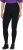Ulla Popken Leggings Black - Női Farmer & Nadrágok Nagy Méretekben – Plus Size - 