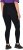 Ulla Popken Leggings Black - Női Farmer & Nadrágok Nagy Méretekben – Plus Size - 