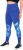 Ulla Popken Quick Dry Abstract Print Leggings Blue - Női Farmer & Nadrágok Nagy Méretekben – Plus Size - 