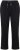 Ulla Popken Fleece Loungewear Pants Black - Női Farmer & Nadrágok Nagy Méretekben – Plus Size - 