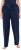 Ulla Popken Fleece Loungewear Pants Night Blue - Női Farmer & Nadrágok Nagy Méretekben – Plus Size - 