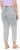 Ulla Popken Tapered Leg Mom Jeans Blue Denim - Női Farmer & Nadrágok Nagy Méretekben – Plus Size - 