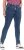 Ulla Popken Jersey Slim Leg Jeans Denim Blue - Női Farmer & Nadrágok Nagy Méretekben – Plus Size - 