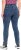 Ulla Popken Jersey Slim Leg Jeans Denim Blue - Női Farmer & Nadrágok Nagy Méretekben – Plus Size - 