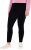 Ulla Popken Corduroy Leggings Navy - Női Farmer & Nadrágok Nagy Méretekben – Plus Size - 