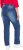 Ulla Popken Tapered Leg Lightly Distressed Jeans Denim Blue - Női Farmer & Nadrágok Nagy Méretekben – Plus Size - 