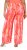 Ulla Popken Feather Batik Print Layered Chiffon Pants - Női Farmer & Nadrágok Nagy Méretekben – Plus Size - 
