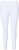 Ulla Popken Lace Trim Leggings White - Női Farmer & Nadrágok Nagy Méretekben – Plus Size - 