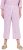 Ulla Popken Coastal Stripe Linen Blend Elastic Waist Culottes Purple - Női Farmer & Nadrágok Nagy Méretekben – Plus Size - 
