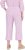 Ulla Popken Coastal Stripe Linen Blend Elastic Waist Culottes Purple - Női Farmer & Nadrágok Nagy Méretekben – Plus Size - 