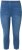 Ulla Popken Cropped Denim Look Stretch Fit Leggings Light Blue Denim - Női Farmer & Nadrágok Nagy Méretekben – Plus Size - 
