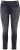 Ulla Popken Raw Edge Stretch Fit Jeans Black - Női Farmer & Nadrágok Nagy Méretekben – Plus Size - 