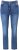 Ulla Popken Vintage Wash Stretch Fit Jeans Blue Denim - Női Farmer & Nadrágok Nagy Méretekben – Plus Size - 