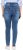 Ulla Popken Vintage Wash Stretch Fit Jeans Blue Denim - Női Farmer & Nadrágok Nagy Méretekben – Plus Size - 