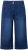 Ulla Popken Denim Culottes Denim Blue - Női Farmer & Nadrágok Nagy Méretekben – Plus Size - 