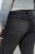 Ulla Popken Vintage Wash Jeggings Black - Leggings - Leggings nagy méretben